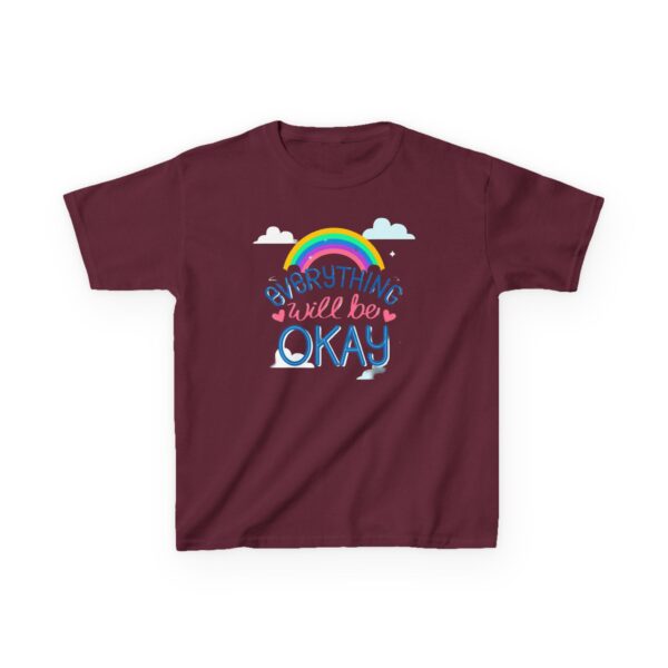 Kids Heavy Cotton™ Tee - Image 17