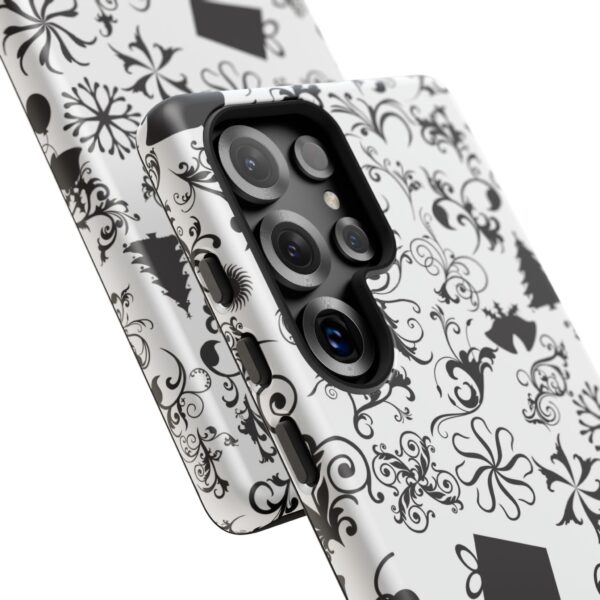 Holiday-Themed Tough Phone Cases with Festive Designs - Image 240