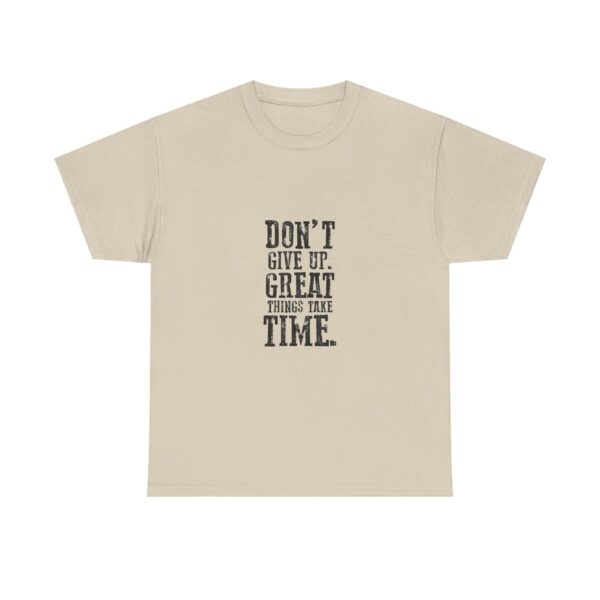 Unisex Heavy Cotton Tee - Image 5