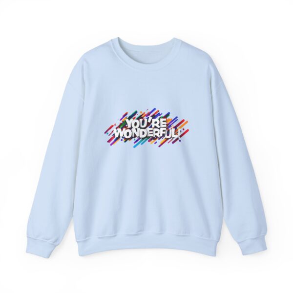 Unisex Heavy Blend™ Crewneck Sweatshirt - Image 25