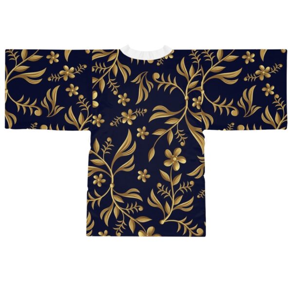Long Sleeve Kimono Robe - Image 2