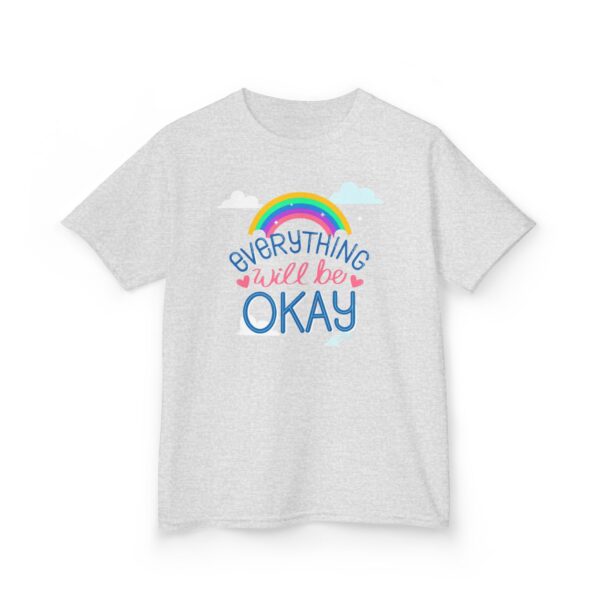 Kids Heavy Cotton™ Tee - Image 7
