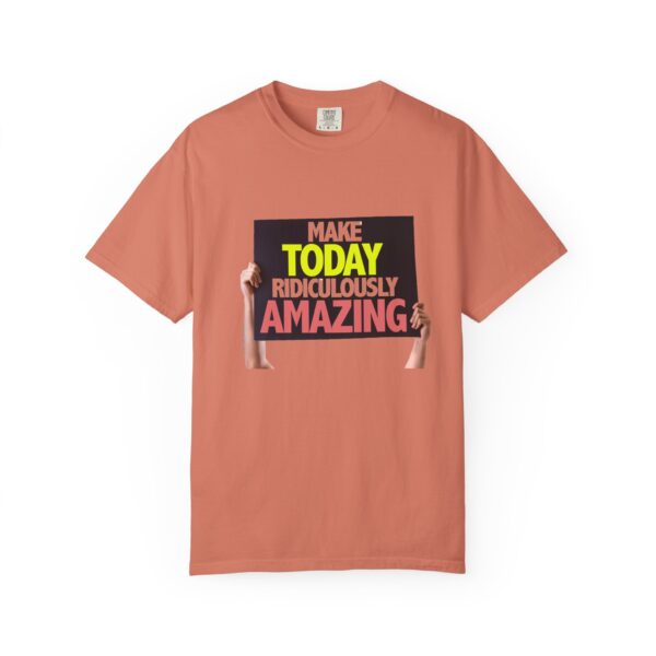 Unisex Garment-Dyed T-shirt - Image 5