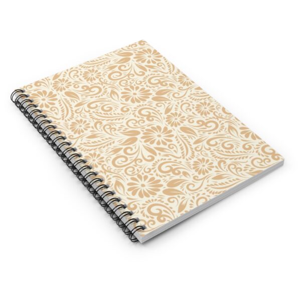 Spiral Notebook - Ruled Line - Image 3