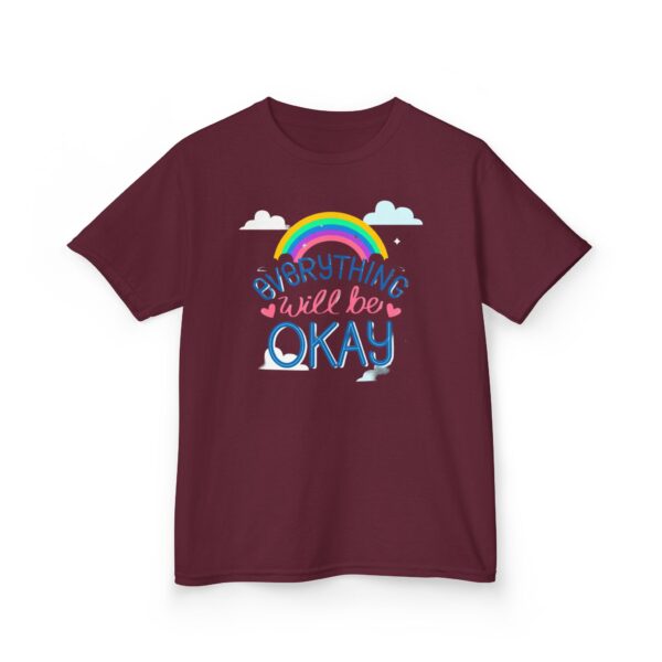 Kids Heavy Cotton™ Tee - Image 19
