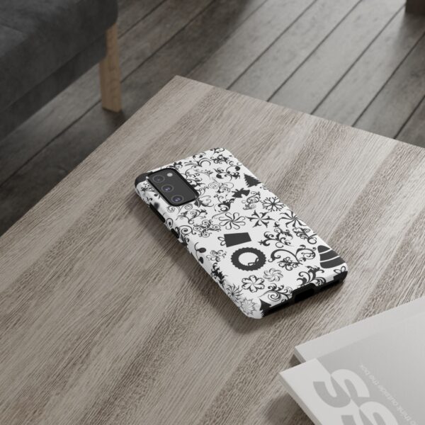 Holiday-Themed Tough Phone Cases with Festive Designs - Image 66