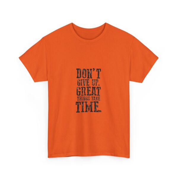 Unisex Heavy Cotton Tee - Image 19
