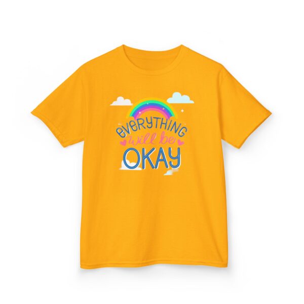 Kids Heavy Cotton™ Tee - Image 15