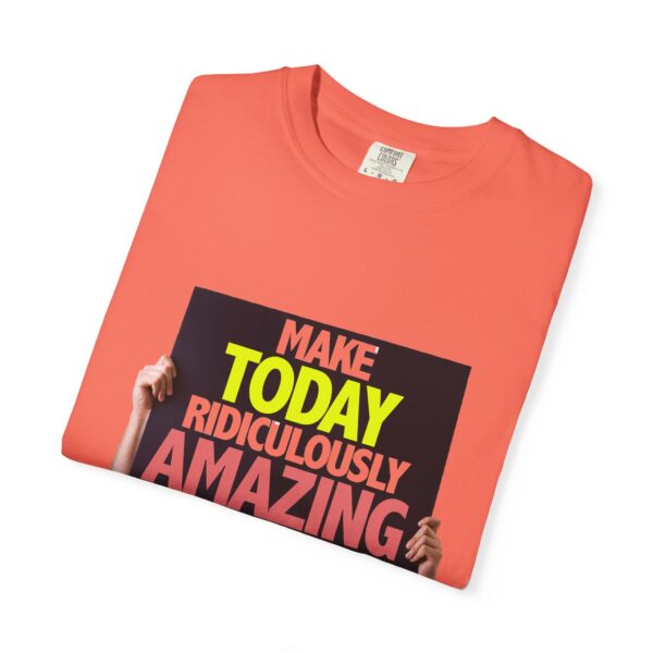 Unisex Garment-Dyed T-shirt - Image 11
