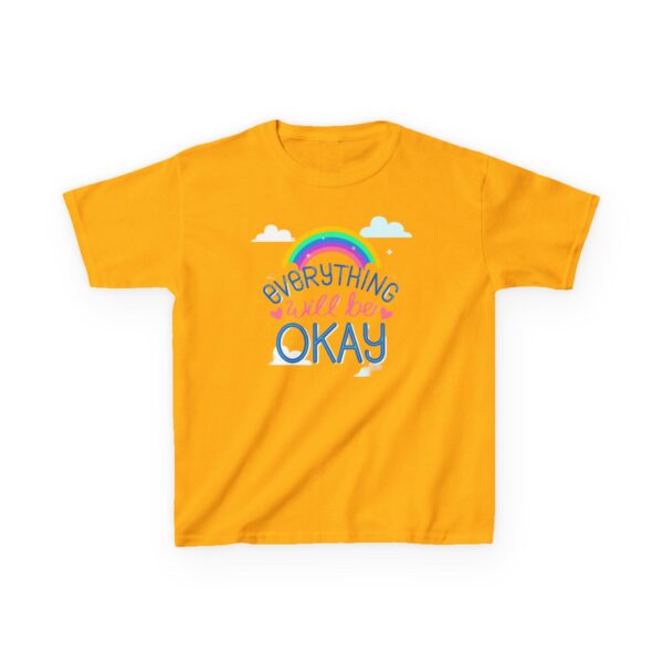 Kids Heavy Cotton™ Tee - Image 13