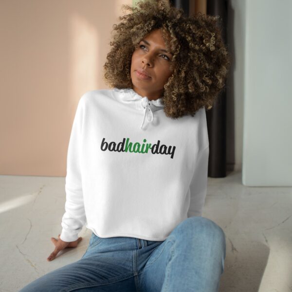 Crop Hoodie - Image 3