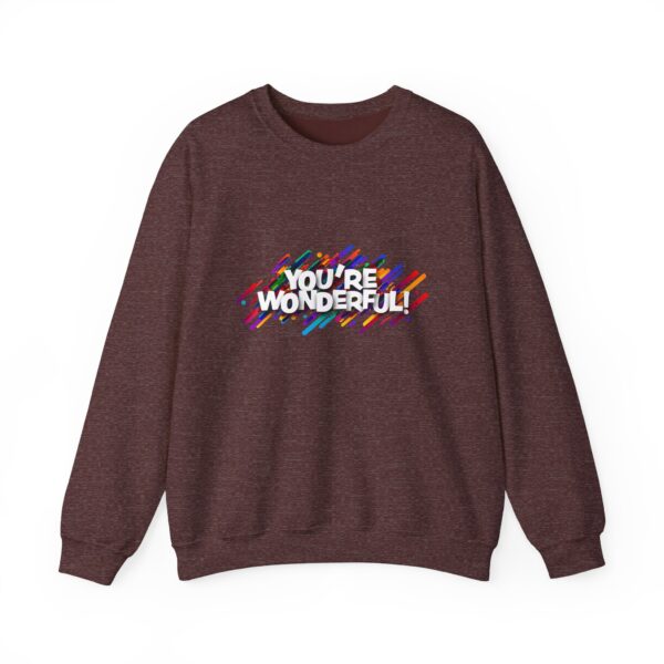 Unisex Heavy Blend™ Crewneck Sweatshirt - Image 9