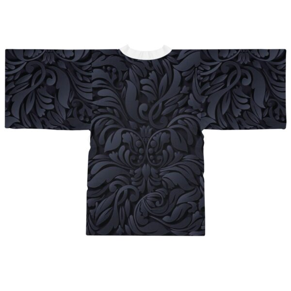 Long Sleeve Kimono Robe - Image 2