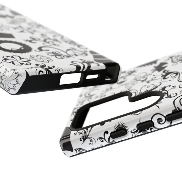 Holiday-Themed Tough Phone Cases with Festive Designs - Image 181