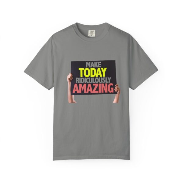 Unisex Garment-Dyed T-shirt - Image 41