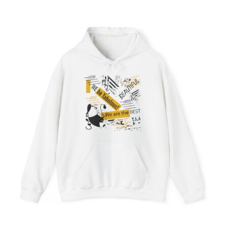 Unisex Heavy Blend™ Hooded Sweatshirt