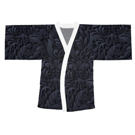 Long Sleeve Kimono Robe