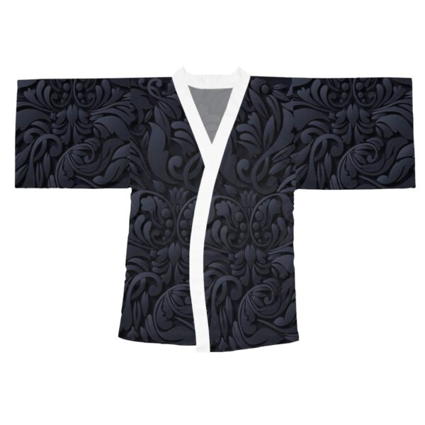 Long Sleeve Kimono Robe