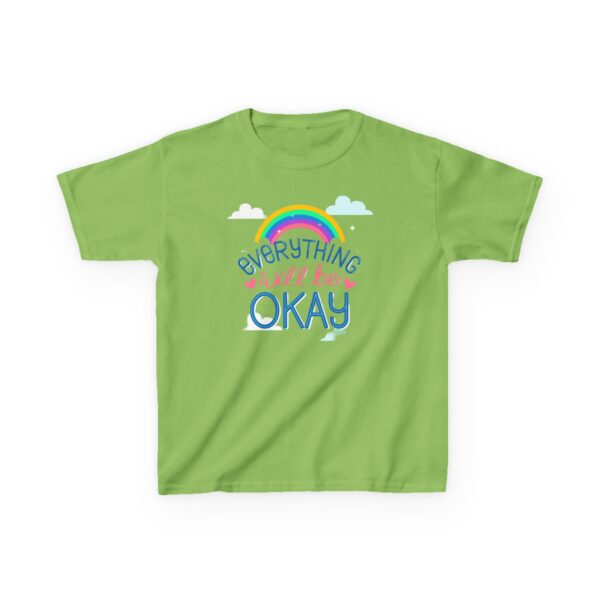 Kids Heavy Cotton™ Tee - Image 25