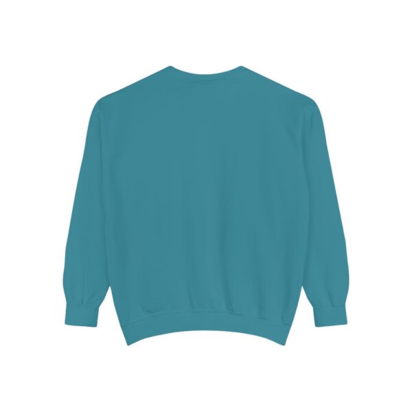 Unisex Garment-Dyed Sweatshirt - Image 34