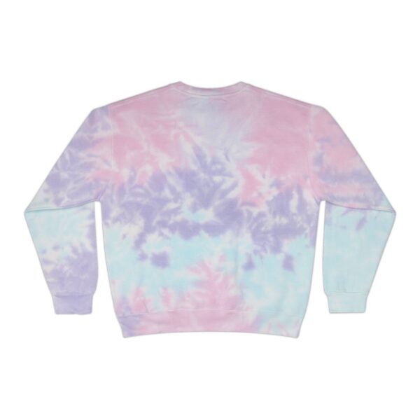 Unisex Tie-Dye Sweatshirt - Image 6