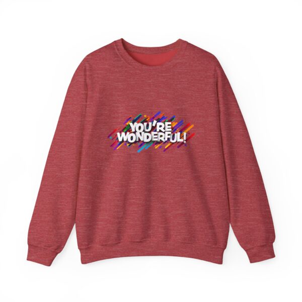 Unisex Heavy Blend™ Crewneck Sweatshirt - Image 33