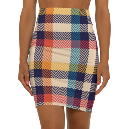 Women's Mini Skirt