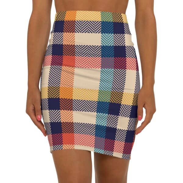 Women's Mini Skirt