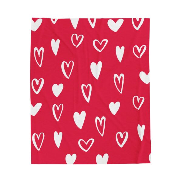 Velveteen Plush Blanket - Image 5
