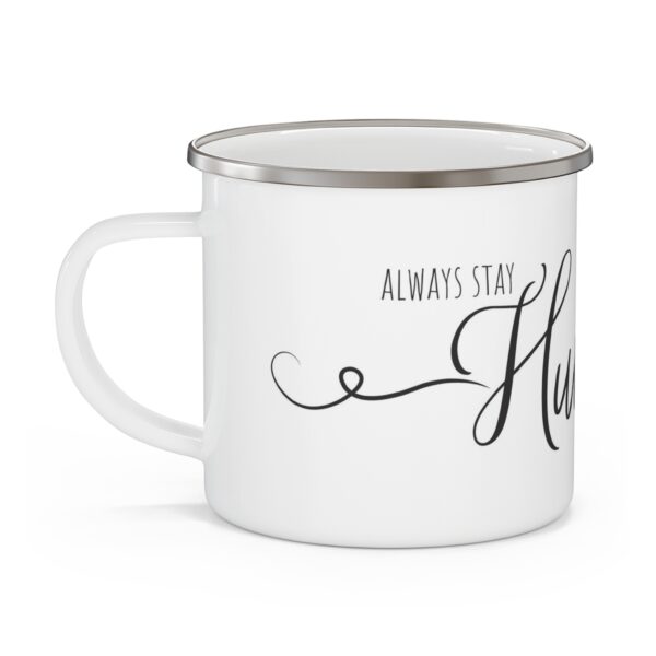 Enamel Camping Mug - Image 3