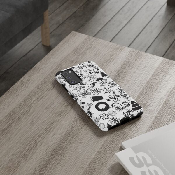 Holiday-Themed Tough Phone Cases with Festive Designs - Image 64