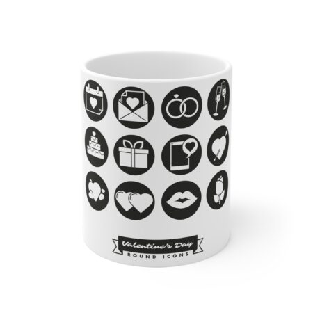 Ceramic Mugs (11oz15oz20oz)