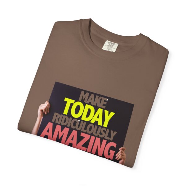 Unisex Garment-Dyed T-shirt - Image 31