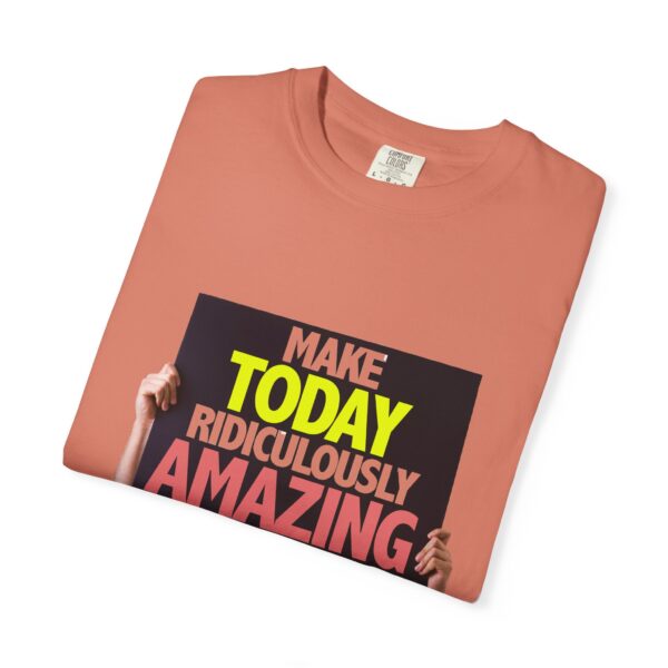 Unisex Garment-Dyed T-shirt - Image 7