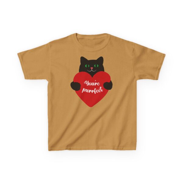 Kids Heavy Cotton™ Tee - Image 17