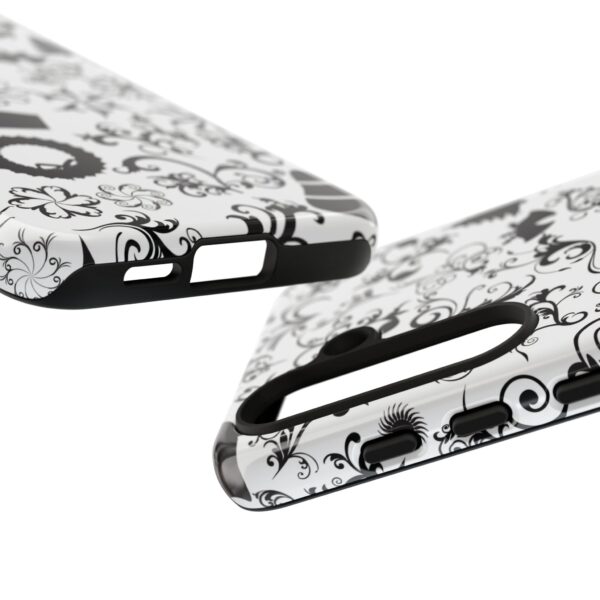 Holiday-Themed Tough Phone Cases with Festive Designs - Image 165