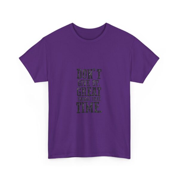 Unisex Heavy Cotton Tee - Image 39