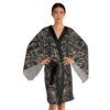 Long Sleeve Kimono Robe - Image 5