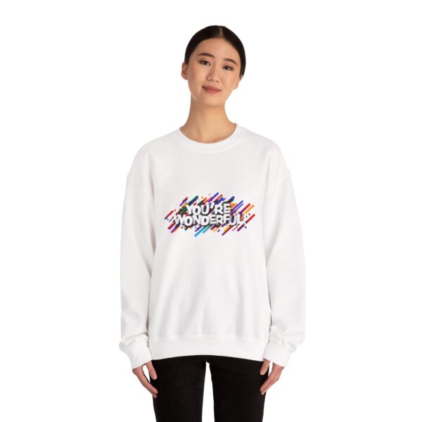 Unisex Heavy Blend™ Crewneck Sweatshirt - Image 4