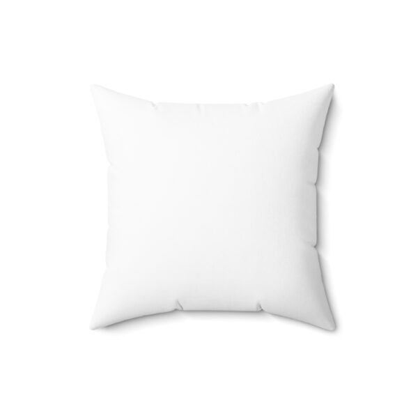 Spun Polyester Square Pillow - Image 5