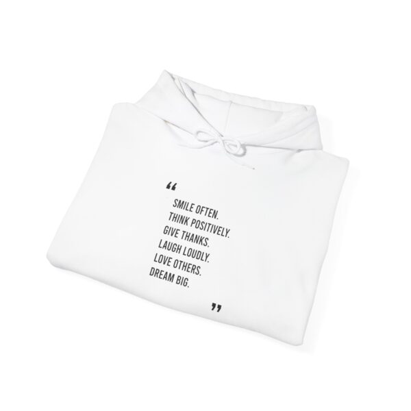 Unisex Heavy Blend™ Hooded Sweatshirt - Image 4