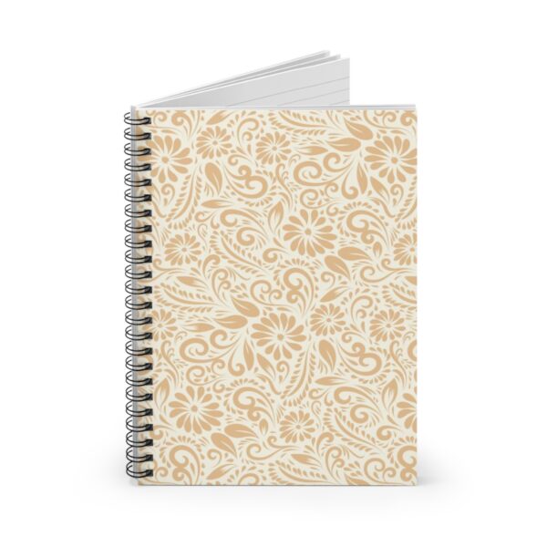 Spiral Notebook - Ruled Line - Image 2