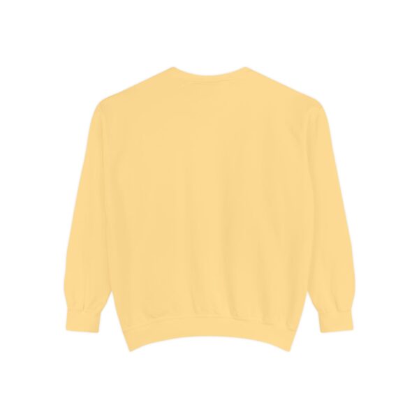 Unisex Garment-Dyed Sweatshirt - Image 10