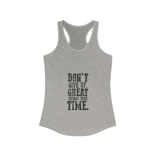 Women's Ideal Racerback Tank - Image 5