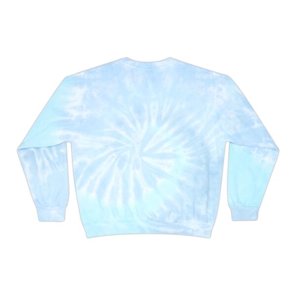 Unisex Tie-Dye Sweatshirt - Image 2