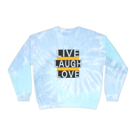 Unisex Tie-Dye Sweatshirt