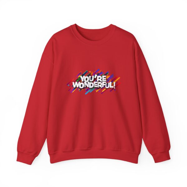 Unisex Heavy Blend™ Crewneck Sweatshirt - Image 37