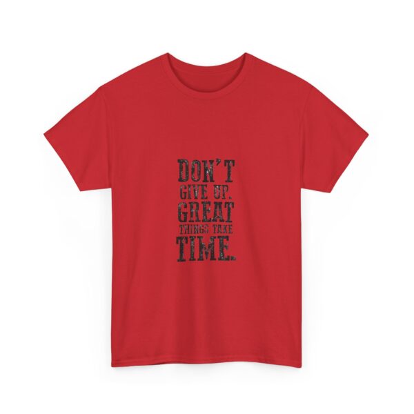 Unisex Heavy Cotton Tee - Image 47