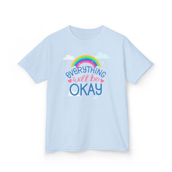 Kids Heavy Cotton™ Tee - Image 35