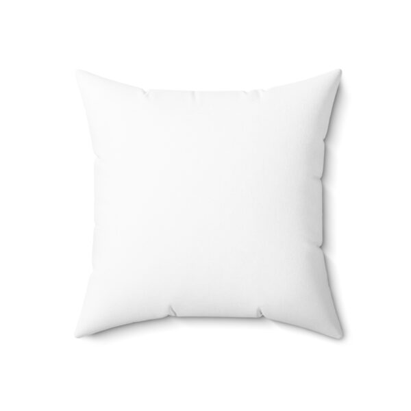 Spun Polyester Square Pillow - Image 8